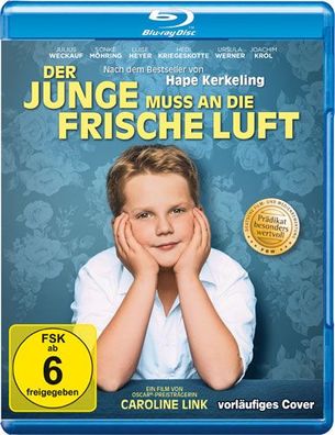 Junge muss an die frische Luft, Der (BR) Min: 104/DD5.1/WS - W
