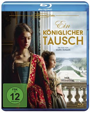 Königlicher Tausch, Ein (BR) Min: 100/DD5.1/WS - Alamode Filmd