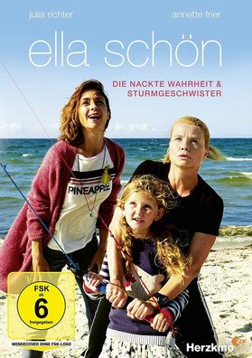 Ella Schön: Die nackte Wahrheit / Sturmgeschwister - OneGate M