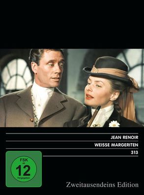 Weisse Margeriten - Zweitausendeins GmbH - (DVD Video / Komödie)