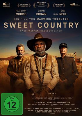 Sweet Country - absolut Medien - (DVD Video / Thriller)