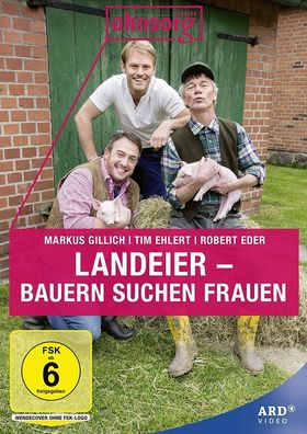 Ohnsorg Theater: Landeier - Bauern suchen Frauen - OneGate Med