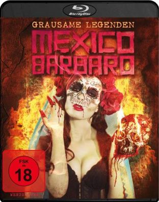 Mexico Barbaro - Grausame Legenden (BR) Min: 106/DD5.1/WS - AL
