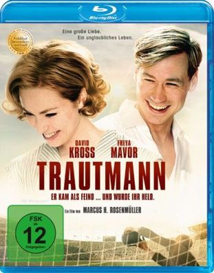 Trautmann (BR) Min: 119/DD5.1/WS - capelight Pictures - (Blu