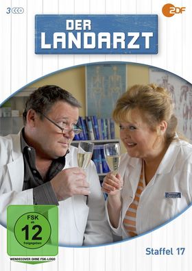Der Landarzt Staffel 17 - OneGate Media - (DVD Video / TV-Serie)