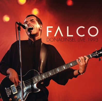 Falco: Donauinsel Live 1993 (180g) - Sony - (LP / D)