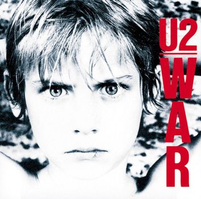 U2: War (remastered) (180g) - Universal Music - (LP / W)