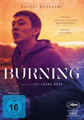 Burning (DVD) Min: 142/DD5.1/WS - capelight Pictures - (DVD V