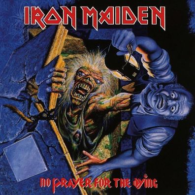 Iron Maiden: No Prayer For The Dying (remastered 2015) (180g)