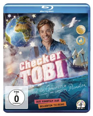 Checker Tobi und das Geheimnis unseres Planeten (B - MFA+ FilmDistribution - (Blu-ray