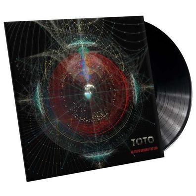 Toto: Greatest Hits: 40 Trips Around The Sun (remastered) - Sony Music - (Vinyl / Pop