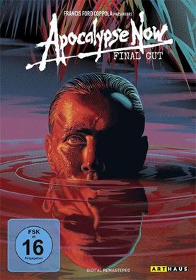 Apocalypse Now (Final Cut) - Studiocanal - (DVD Video / Kriegsfilm)