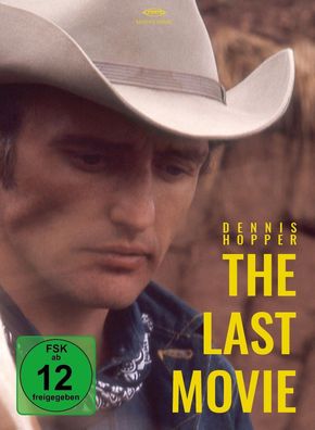 The Last Movie (OmU) (Digipack) - Rapid Eye - (DVD Video / We