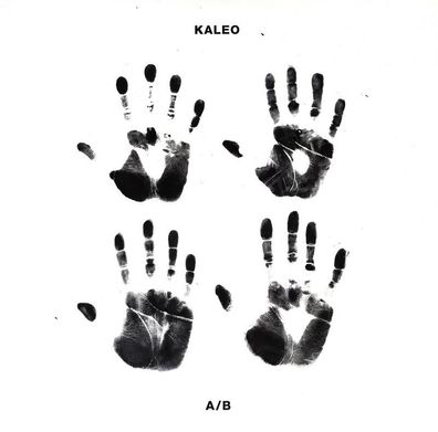 Kaleo: A/B - Warner Music - (LP / A)