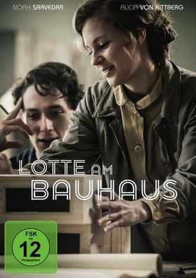 Lotte am Bauhaus - Leonine - (DVD Video / Drama)