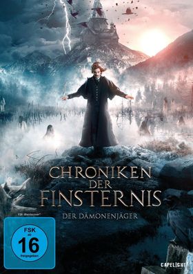 Chroniken der Finsternis #2 (DVD) Der Dämonenjäger, Min: 94/DD