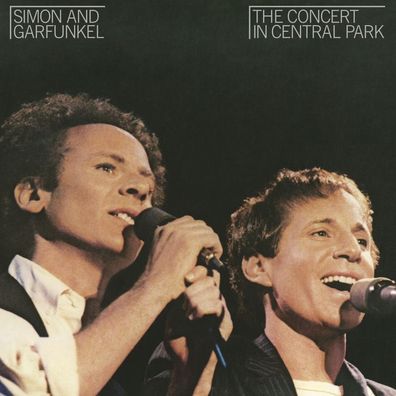 Simon & Garfunkel: The Concert In Central Park (180g) - Sony M