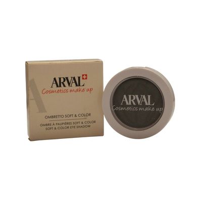 Arval, Soft & Color, Lidschatten-Kompakt, 07, 5 g