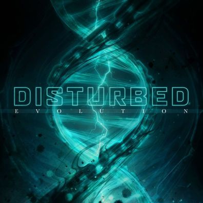 Disturbed: Evolution - Warner Music - (LP / E)