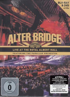 Alter Bridge: Live At The Royal Albert Hall Feat. The Parallax