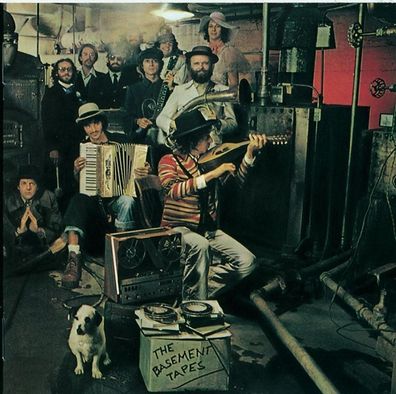 Bob Dylan: Bob Dylan: The Basement Tapes (180g) - Sony Music