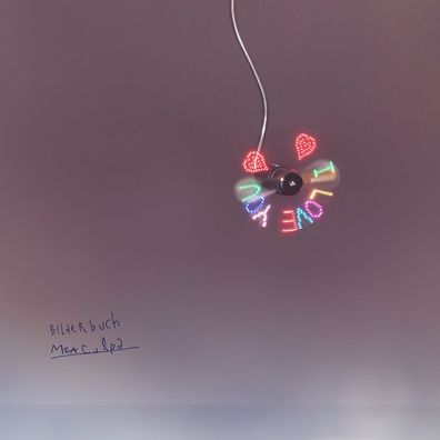 Bilderbuch: Bilderbuch: Mea Culpa - Maschin - (LP / M)