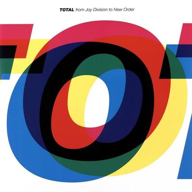 New Order & Joy Division: Total - Warner Music - (LP / T)