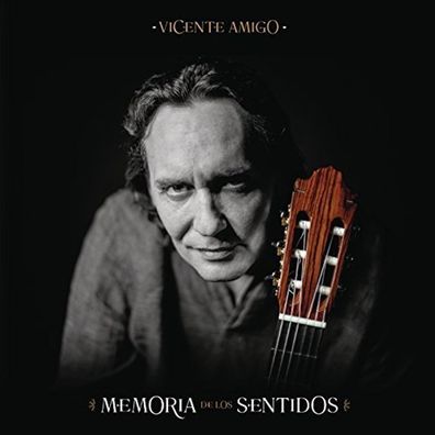 Vicente Amigo: Memoria De Los Sentidos - - (CD / M)