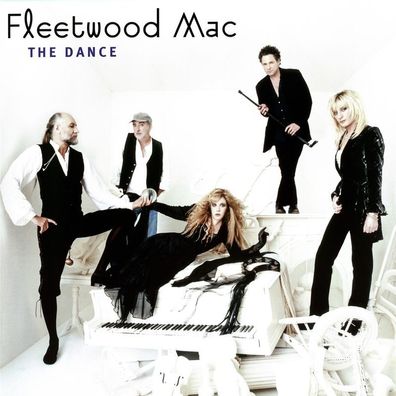 Fleetwood Mac: Fleetwood Mac: The Dance - Warner Music - (LP