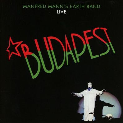 Manfred Mann: Budapest Live - Creature - (CD / B)