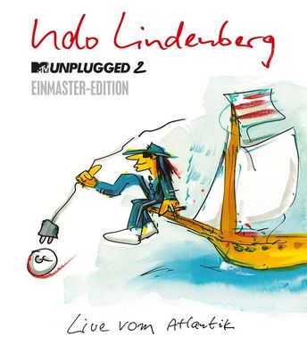 Udo Lindenberg: MTV Unplugged 2 - Live vom Atlantik (Einmaster