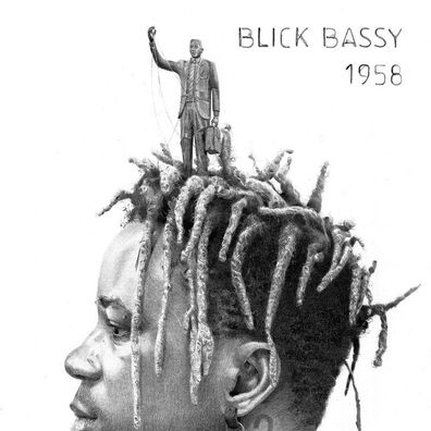 Blick Bassy: 1958 - 375 Media - (LP / #)