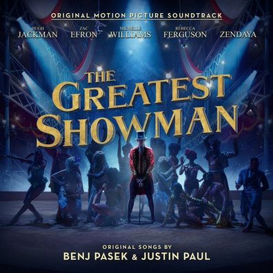 The Greatest Showman (O.S.T.) - Warner Music - (LP / T)