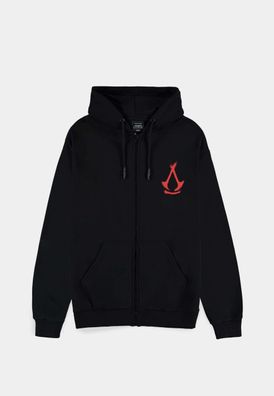 Assassin´s Creed Shadows Kapuzenjacke mit Reißverschluß Two To