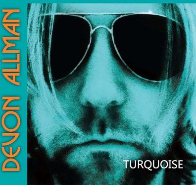 Devon Allman: Turquoise - Ruf - (CD / T)