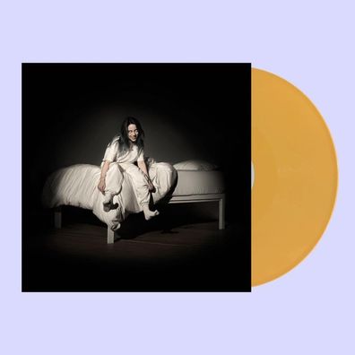 Billie Eilish: When We All Fall Asleep, Where Do We Go? (Pale