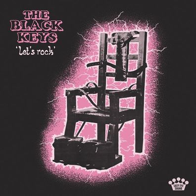 The Black Keys: Let's Rock - Nonesuch - (LP / L)