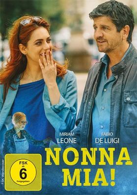 Nonna Mia! (DVD) Min: 100/DD5.1/WS - ALIVE AG - (DVD Video
