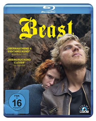 Beast (BR) Min: 103DD5.1WS - MFA+ FilmDistribution - (Blu-ray