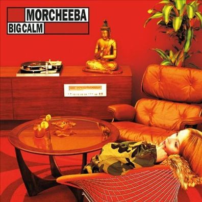 Morcheeba: Big Calm (180g) - Warner Music - (LP / B)