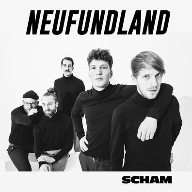 Neufundland: Scham - Unter Schafen - (LP / S)