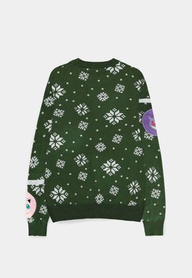 Pokémon - Xmas Balls Christmas Jumper - Difuzed KW364155POK - (Sweaters / Jumpers)