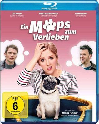 Mops zum Verlieben, Ein (BR) Min: 94/DD5.1/WS - ALIVE AG - (B