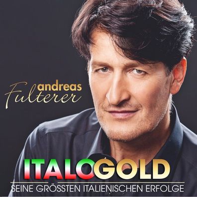 Andreas Fulterer: Andreas Fulterer: Italo Gold - MCP Sound