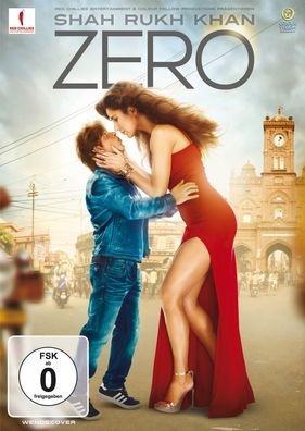 Zero (2018) - MT Trading - (DVD Video / Bollywood)