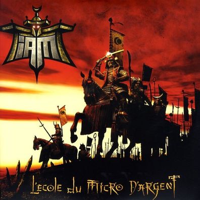 IAM: L'Ecole Du Micro D'Argent (180g) - Warner - (LP / L)