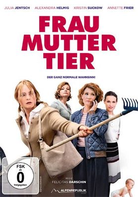 Frau Mutter Tier (DVD) Min: 92/DD5.1/WS - ALIVE AG - (DVD Vid