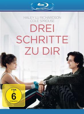 Drei Schritte zu Dir (BR) Min: 120/DD5.1/WS - Universal Pictur