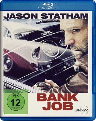 Bank Job (BR) Min: / /D5.1/WS - Leonine - (Blu-ray Video / Act