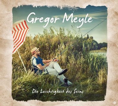 Gregor Meyle: Die Leichtigkeit des Seins - Meylemusic - (LP / D)